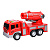 Машина пожарная Spray truck свет звук Наша игрушка 2022-12